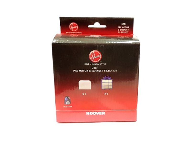 TX51PET021 Hoover filtersett
