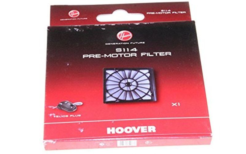 TELIOS PLUS Hoover motorfilter