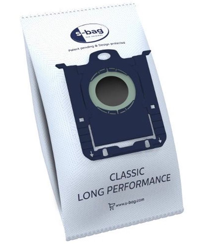 AAM6124 Aeg støvsugerposer 