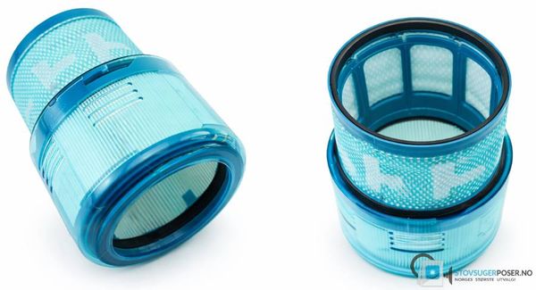 Hovedbilde GEN5OUTSIZE Dyson hepafilter