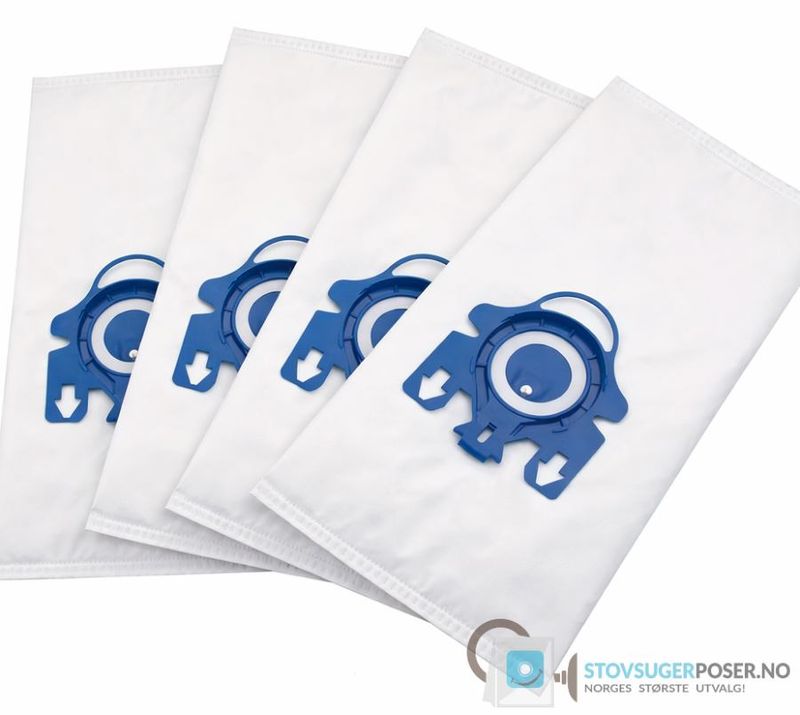 SBAN0 Miele støvsugerposer