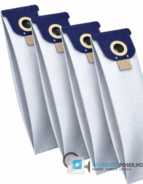 Hovedbilde ESKPF9 Electrolux støvsugerposer 