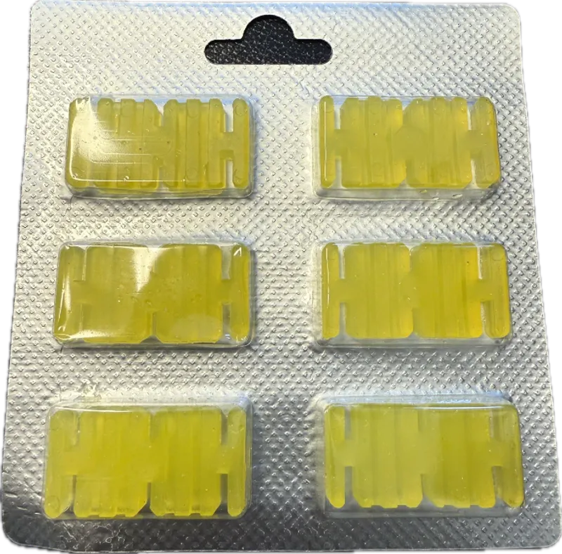 Duftstaver Sitron 6 stk.