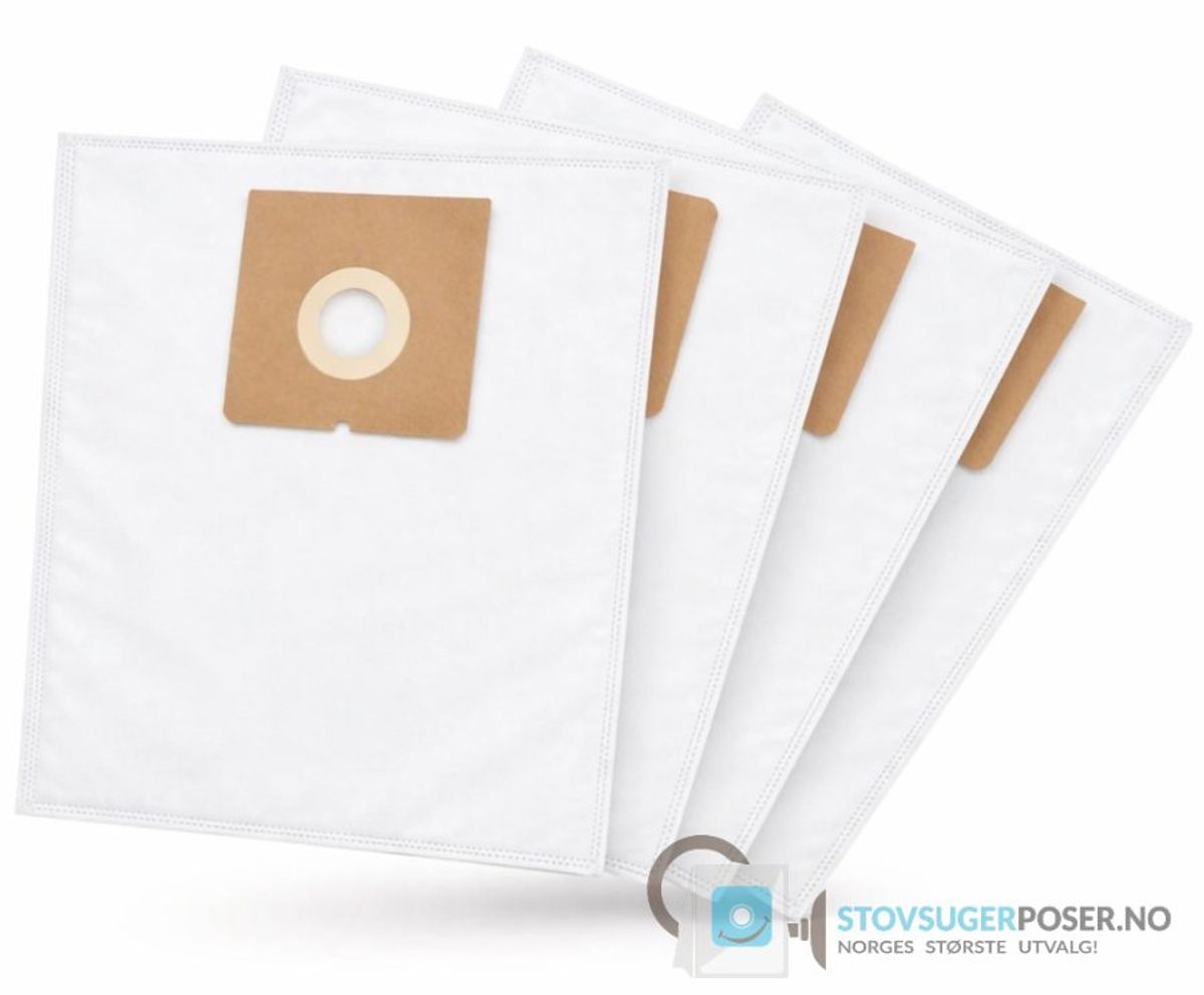 901512870102 (item no) Rusta støvsugerposer