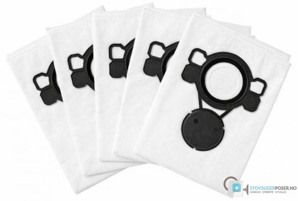 Hovedbilde 2607432037 Bosch støvsugerposer