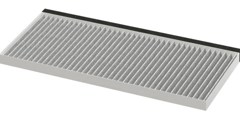 LI64MA531 Ny type Siemens kullfilter