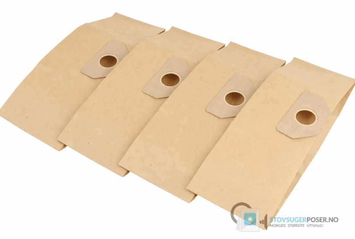 SXVC30XTDE STANLEY støvsugerposer 