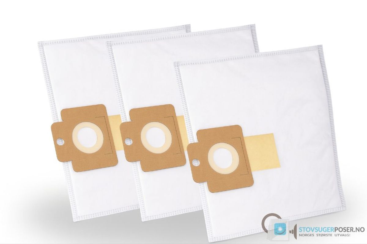 CV400 Flexit støvsugerposer