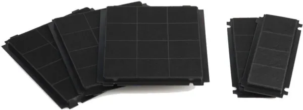 Hovedbilde 270x238x13 / 270x100x15 Kullfiltersett 5 deler